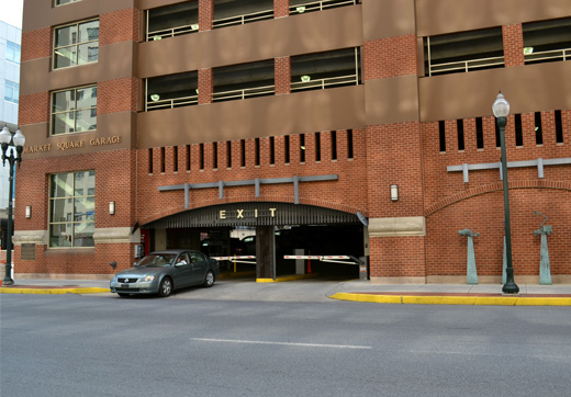 MARKET SQUARE GARAGE details